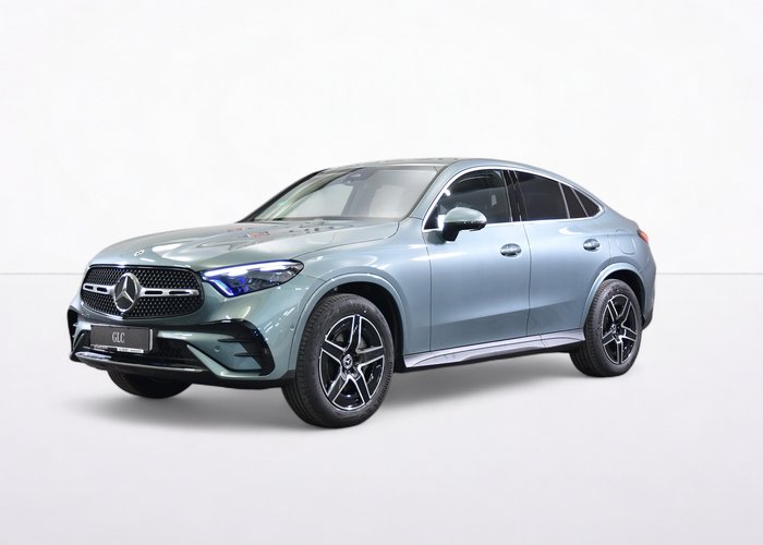MERCEDES-BENZ GLC 300 E 4MATIC COUPé
