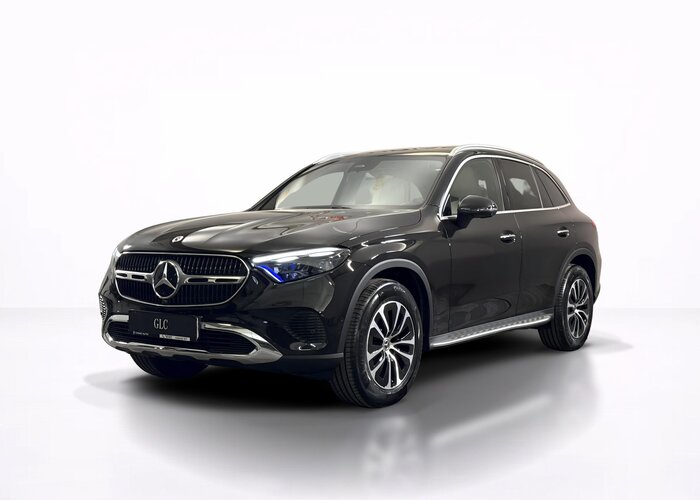 MERCEDES-BENZ GLC 200 4MATIC