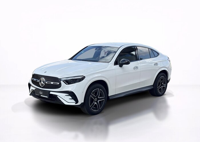 MERCEDES-BENZ GLC 300 E 4MATIC COUPé