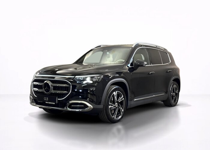 MERCEDES-BENZ GLB 220 4MATIC