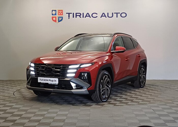 HYUNDAI TUCSON LUXURY