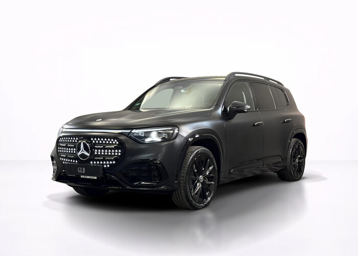 MERCEDES-BENZ GLB Electric Standard
