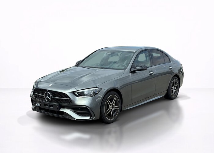 MERCEDES-BENZ C 200 D
