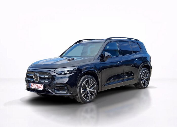 MERCEDES-BENZ GLB Electric Standard