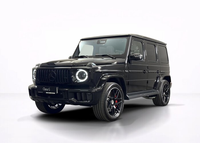 MERCEDES-BENZ G AMG