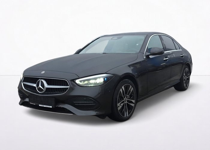 MERCEDES-BENZ C Standard
