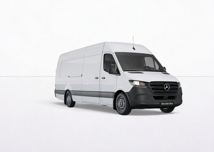 MERCEDES-BENZ Sprinter Furgon Select