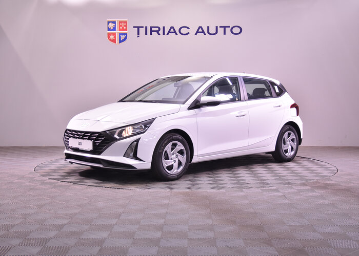 HYUNDAI NEW I20 5DR 1.0T-GDI 90CP COMFORT