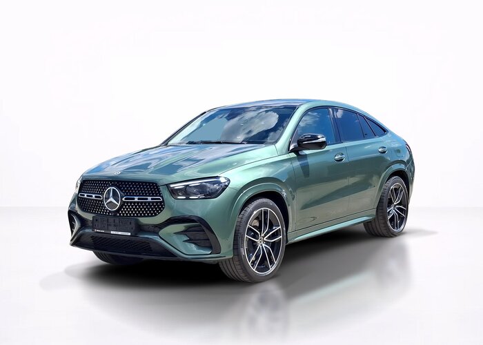 MERCEDES-BENZ GLE Standard
