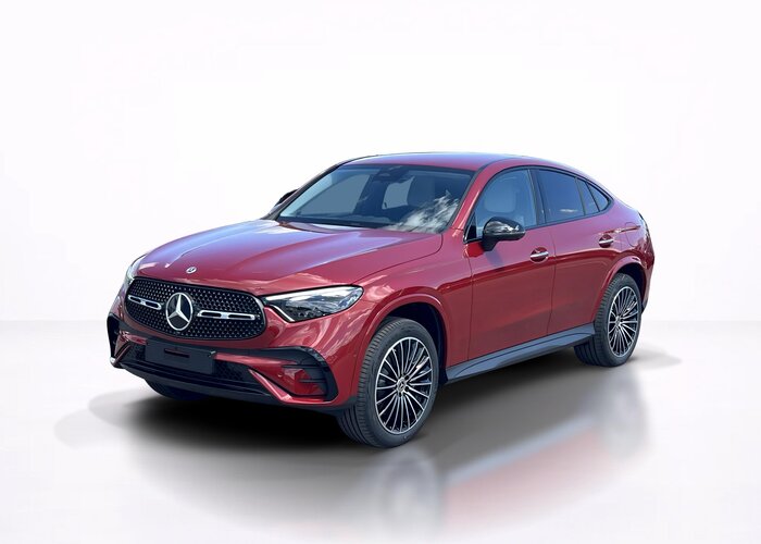 MERCEDES-BENZ GLC Coupe Standard
