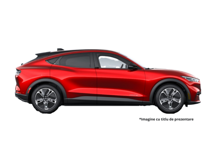 FORD MACH-E MY26 BASE ELECTRIC SR 268 CP AUTOMATA RWD SUV