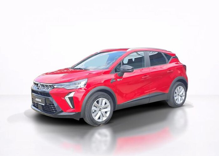 MITSUBISHI MY26.5 ASX 1.8 HEV INVITE COLD