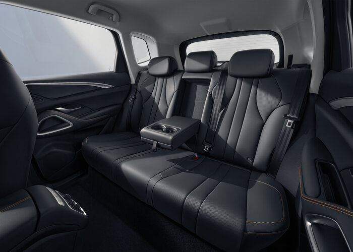 BYD SEALION 5 DMI - PHEV DESIGN