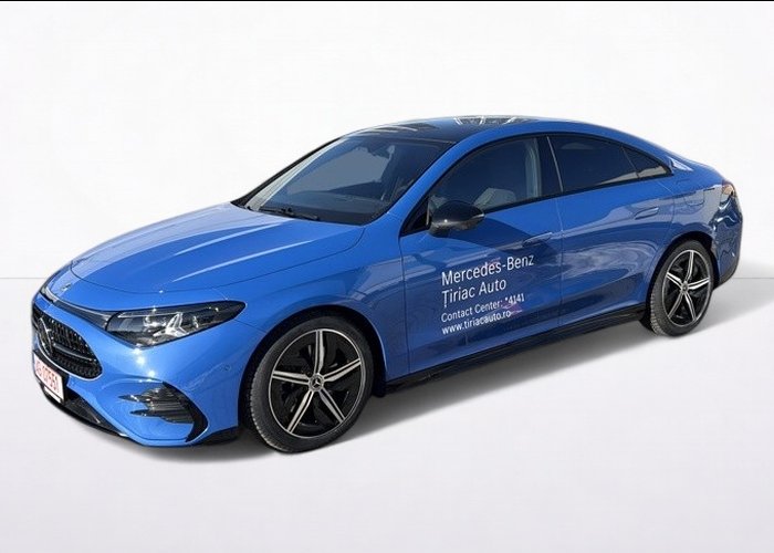 MERCEDES-BENZ CLA Standard