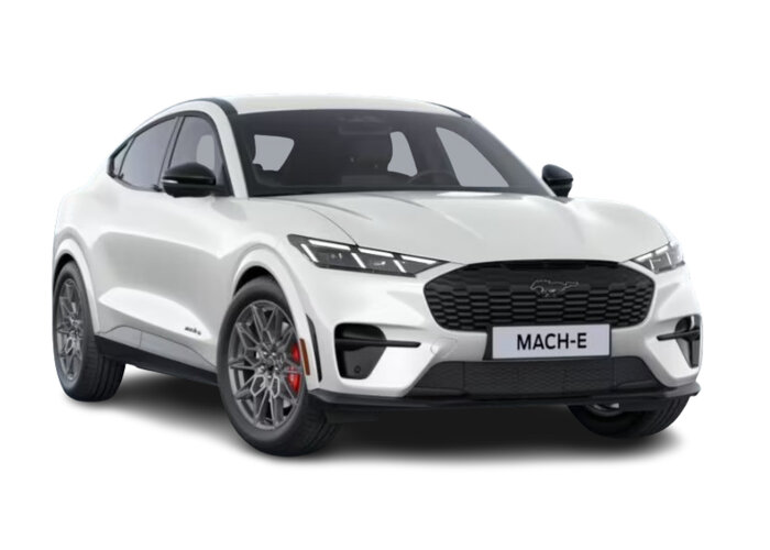 FORD MACH-E MY26 BASE ELECTRIC SR 268 CP AUTOMATA RWD SUV