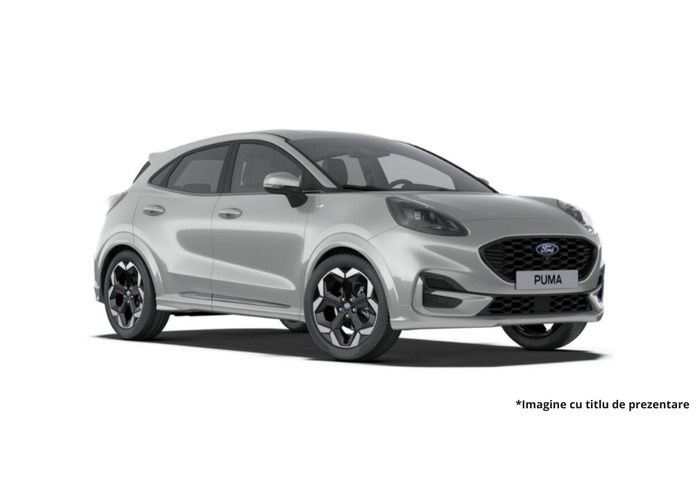 FORD PUMA MY27 ST-LINE X 1.0L ECOBOOST HYBRID (MHEV) 125 CP AUTOMATA FWD HATCHBACK