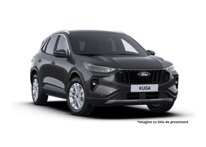 FORD KUGA MY27.1 ST-LINE X 2.5L DURATEC FHEV 183 CP AUTOMATA AWD SUV