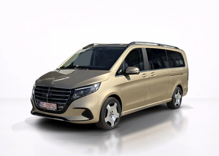 MERCEDES-BENZ V 300 D EXC/E