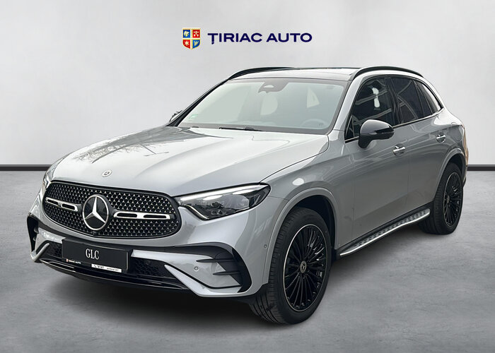 MERCEDES-BENZ GLC 300 E 4MATIC