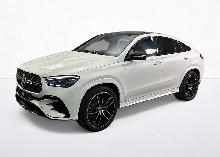 MERCEDES-BENZ GLE Coupe Standard