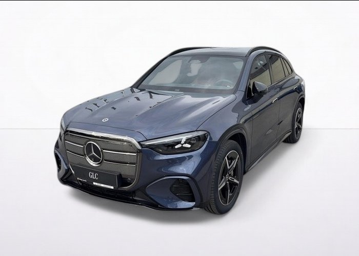 MERCEDES-BENZ GLC Electric Standard
