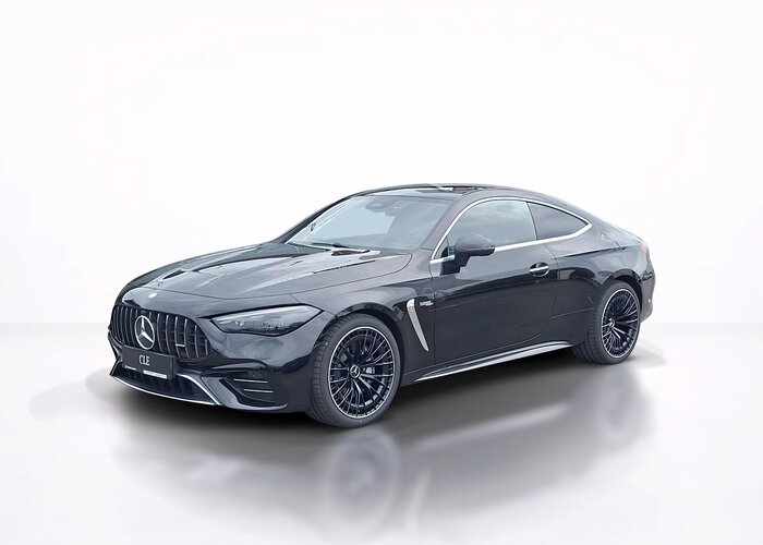 MERCEDES-AMG CLE 53 4MATIC+ COUPE