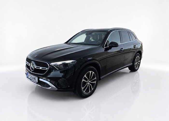 MERCEDES-BENZ GLC 220 D 4MATIC