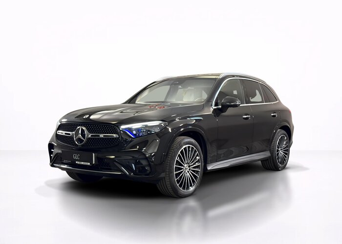 MERCEDES-BENZ GLC 300 4MATIC