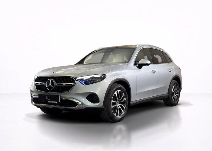 MERCEDES-BENZ GLC 200 4MATIC