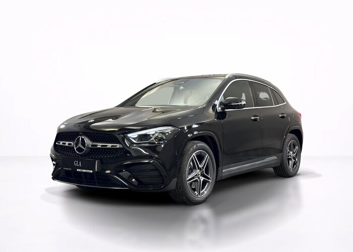 MERCEDES-BENZ GLA 220 D 4MATIC