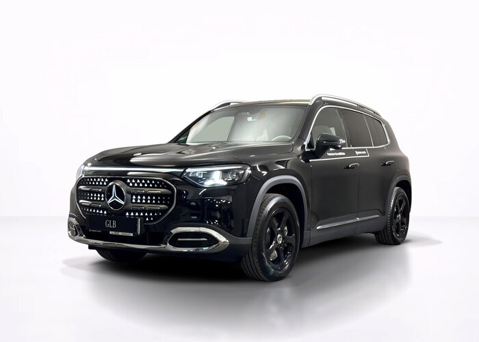 MERCEDES BENZ TIP GLB 350 4MATIC CU TEHNOLOGIE EQ