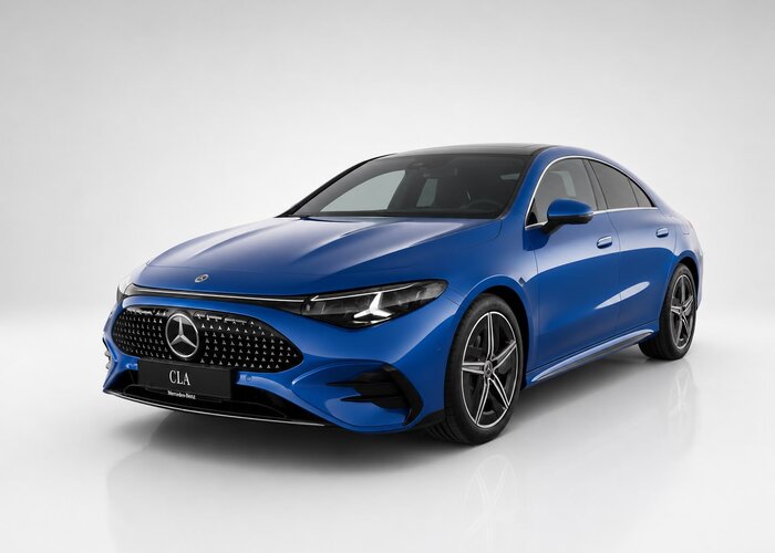 MERCEDES-BENZ CLA 350 4MATIC CU TEHNOLOGIE EQ