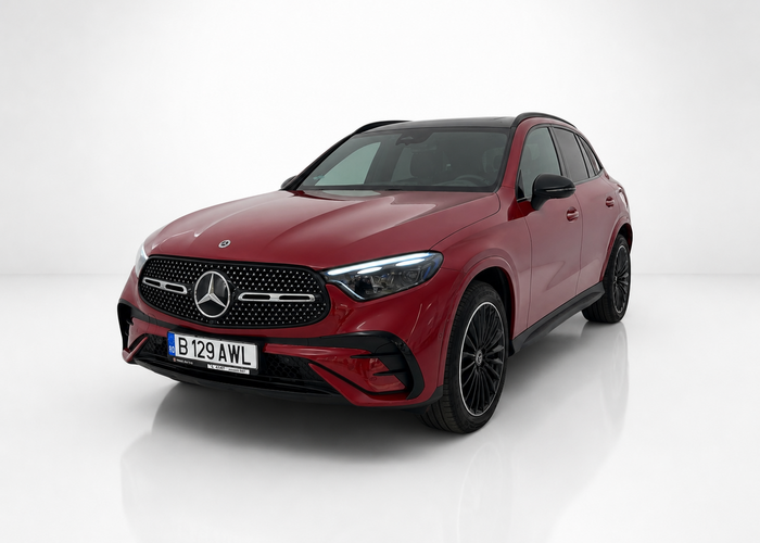 MERCEDES-BENZ GLC Standard