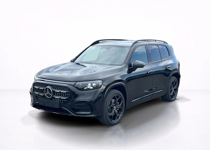 MERCEDES BENZ TIP GLB 350 4MATIC CU TEHNOLOGIE EQ