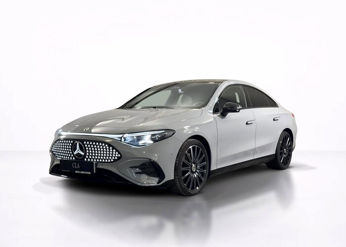 MERCEDES-BENZ CLA 250+ CU TEHNOLOGIE EQ
