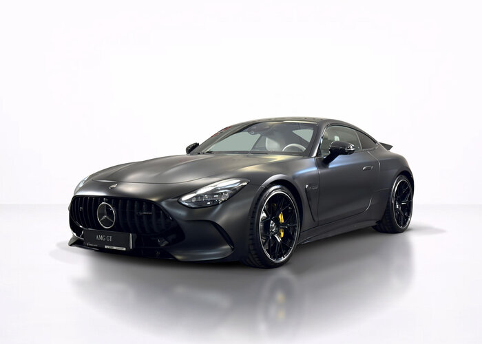 MERCEDES-BENZ GT 63 AMG 4MATIC+
