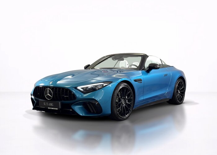 MERCEDES-BENZ SL 55 AMG 4MATIC+ ROADSTER
