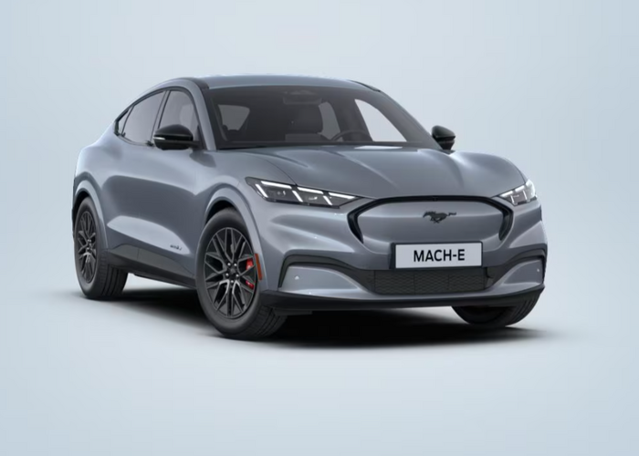 FORD MACH-E Premium AWD
