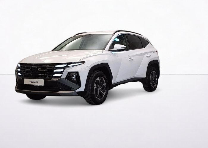 HYUNDAI TUCSON STYLE