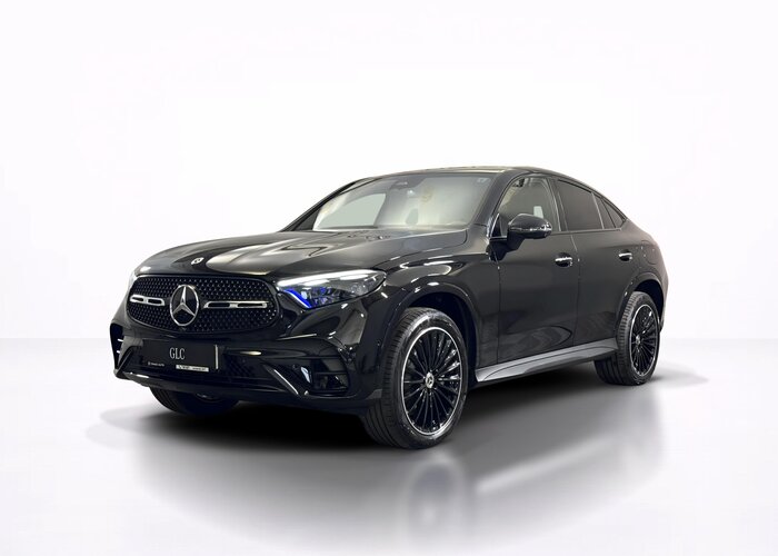 MERCEDES-BENZ GLC Coupe Standard