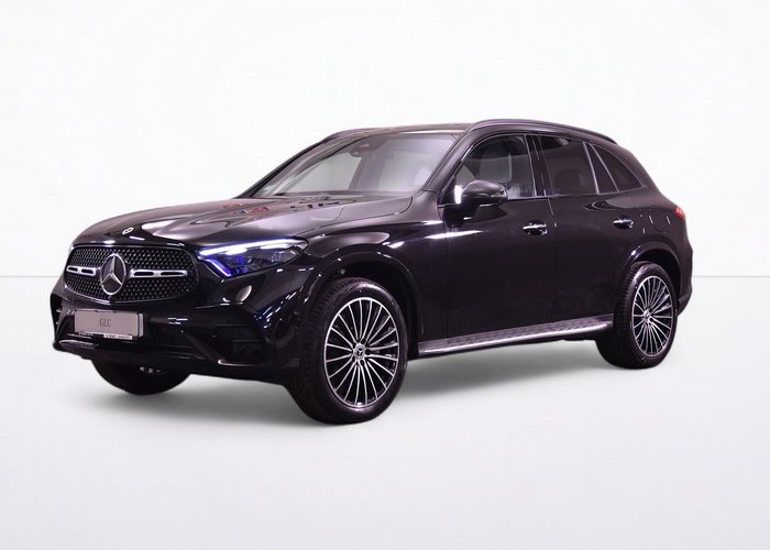 MERCEDES-BENZ GLC 300 E 4MATIC