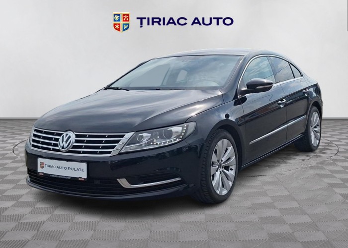 VOLKSWAGEN CC