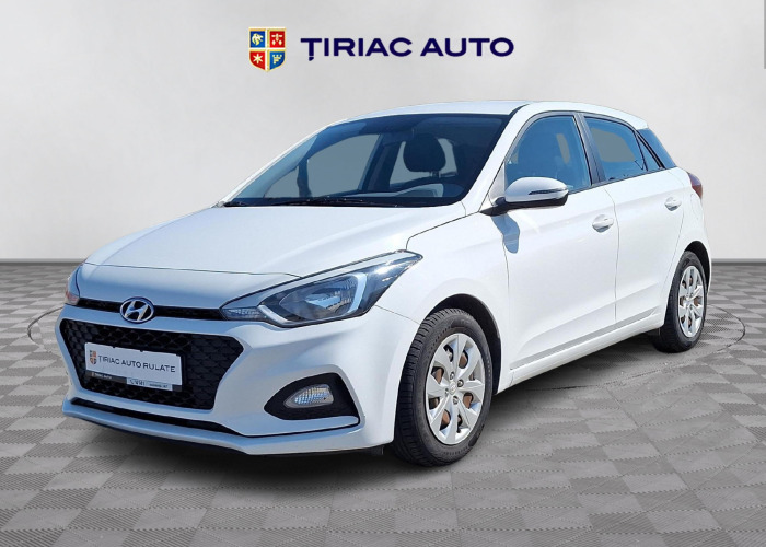 HYUNDAI I20 1.3 L