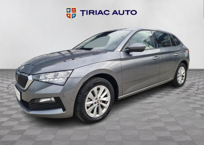 SKODA SCALA 1.0 L