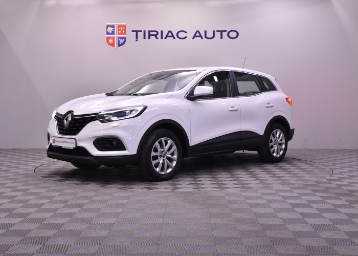 RENAULT KADJAR 1.5 DIESEL