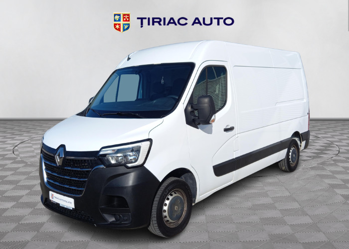 RENAULT MASTER 2.3 DIESEL