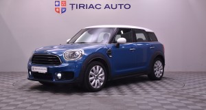MINI COOPER COUNTRYMAN 2.0 D