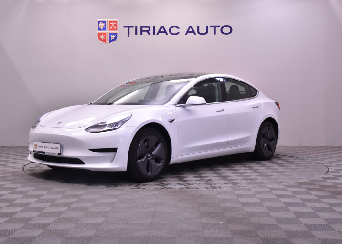 TESLA MODEL 3 ELECTRIC