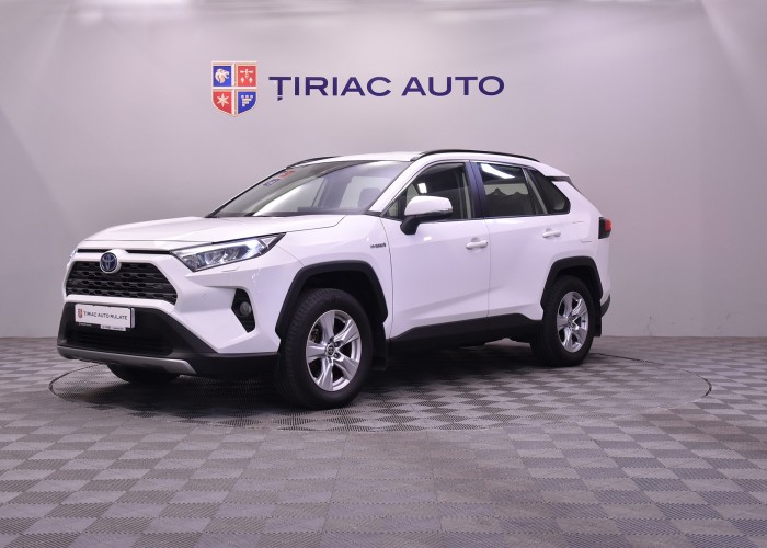 TOYOTA RAV 4