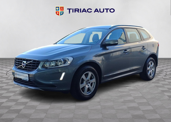 VOLVO XC60 2.4 DIESEL